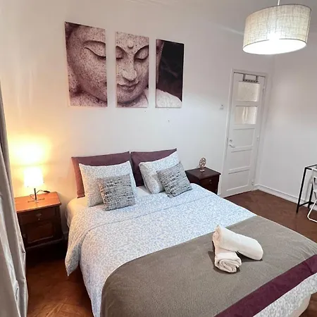 Homestay Stay Lisbon Home Lisbon