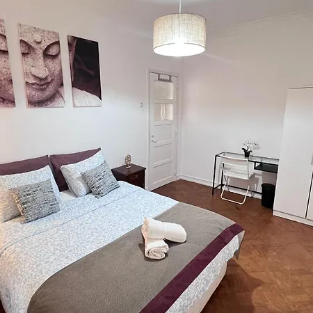 Accommodatie bij particulieren Stay Lisbon Home *