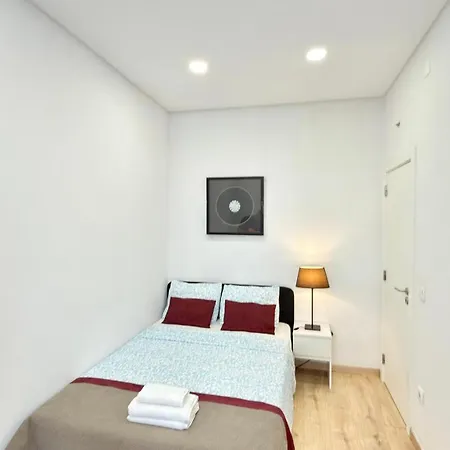 Homestay Stay Lisbon Home