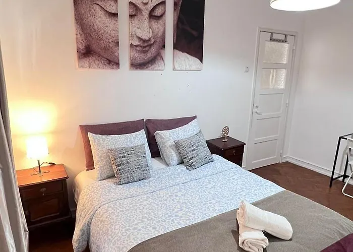 Homestay Stay Lisbon Home Lisbon