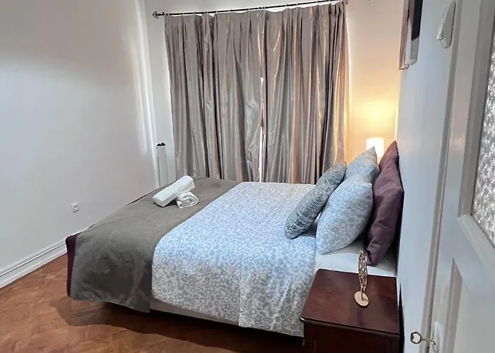Stay Lisbon Home Quarto em Acomodações Particulares
